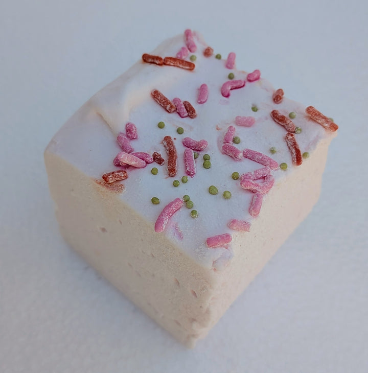 Raspberry Prickly Pear Marshmallows – Handmade Marshmallows, Small Batch