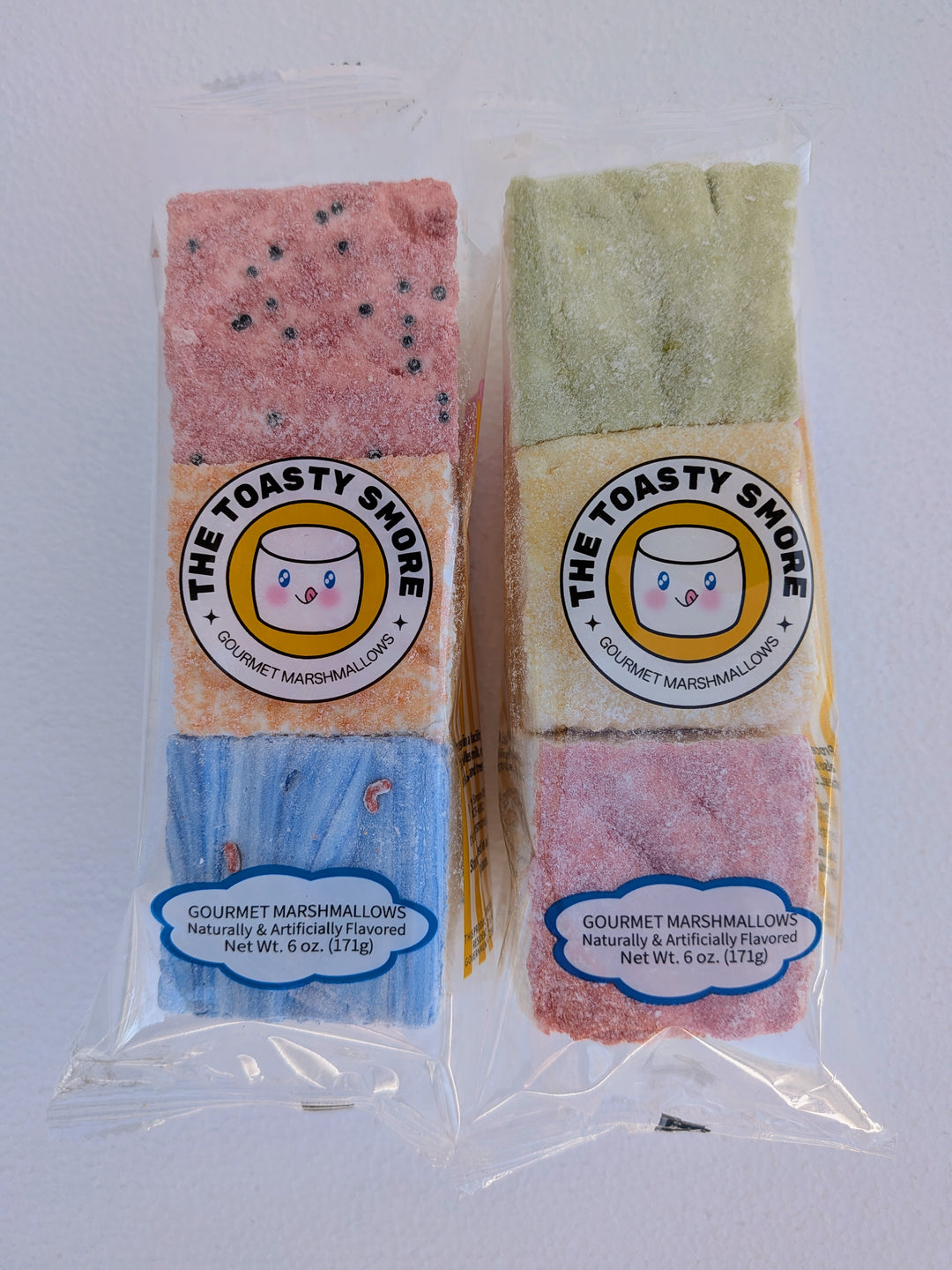 Sour Marshmallow Bundle