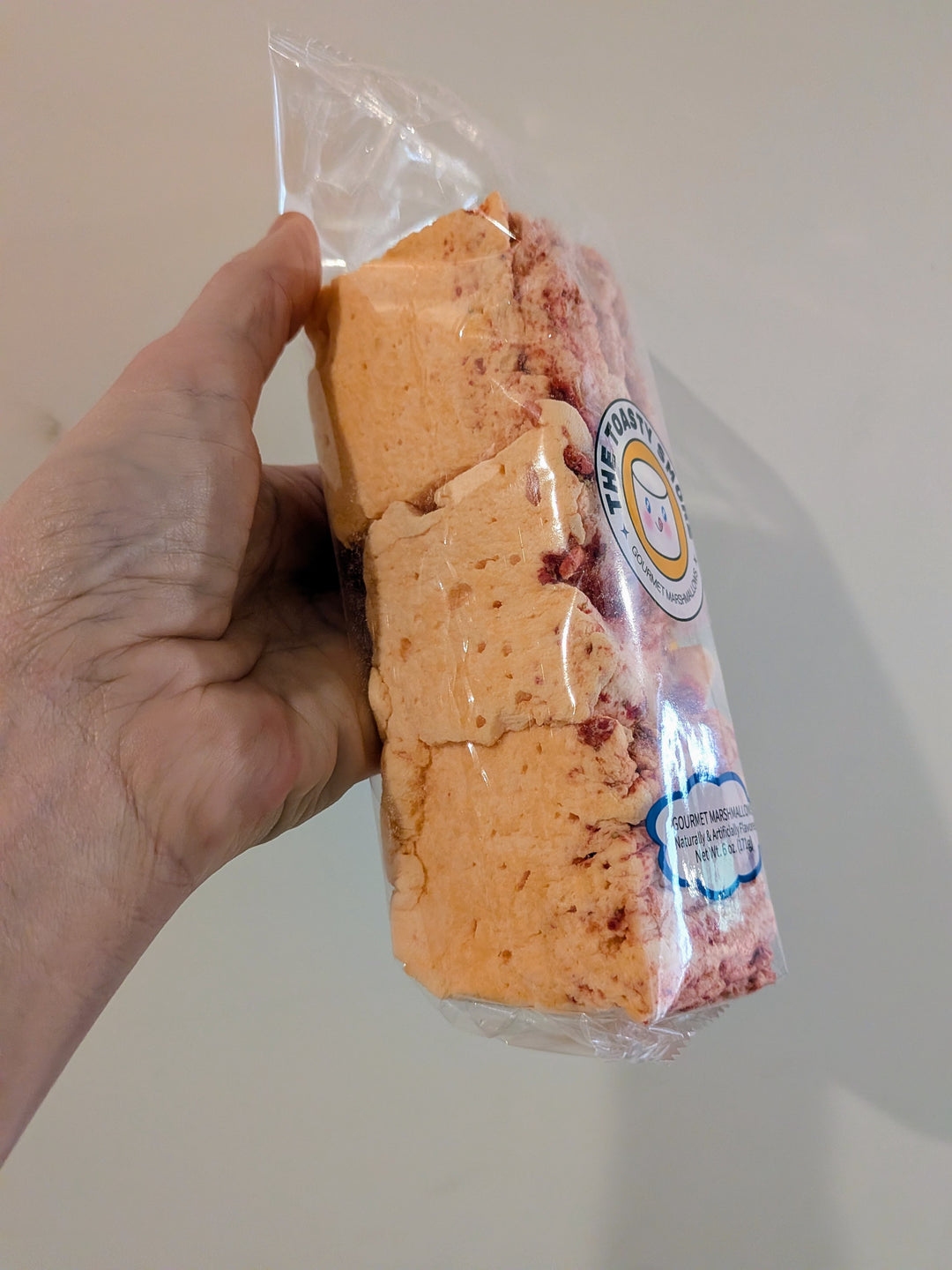 Strawberry Melon Margarita Gourmet Marshmallows