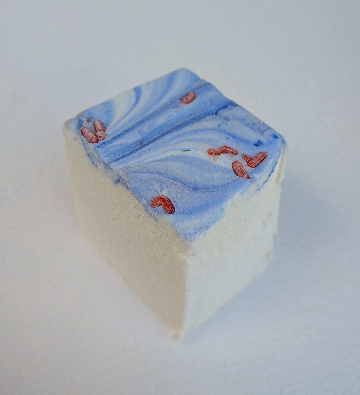 SOUR Blue Raspberry Gourmet Marshmallows (3-pack) GF