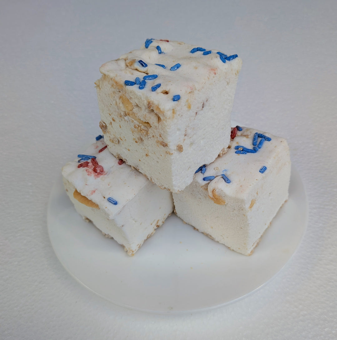 Apple Pie Gourmet Marshmallows - Celebrating Home (Jumbo 3‑Pack)