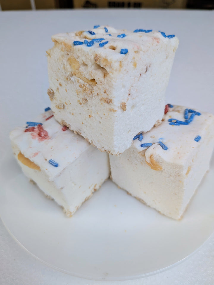 Apple Pie Gourmet Marshmallows - Celebrating Home (Jumbo 3‑Pack)