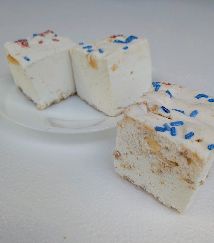 Apple Pie Gourmet Marshmallows - Celebrating Home (Jumbo 3‑Pack)