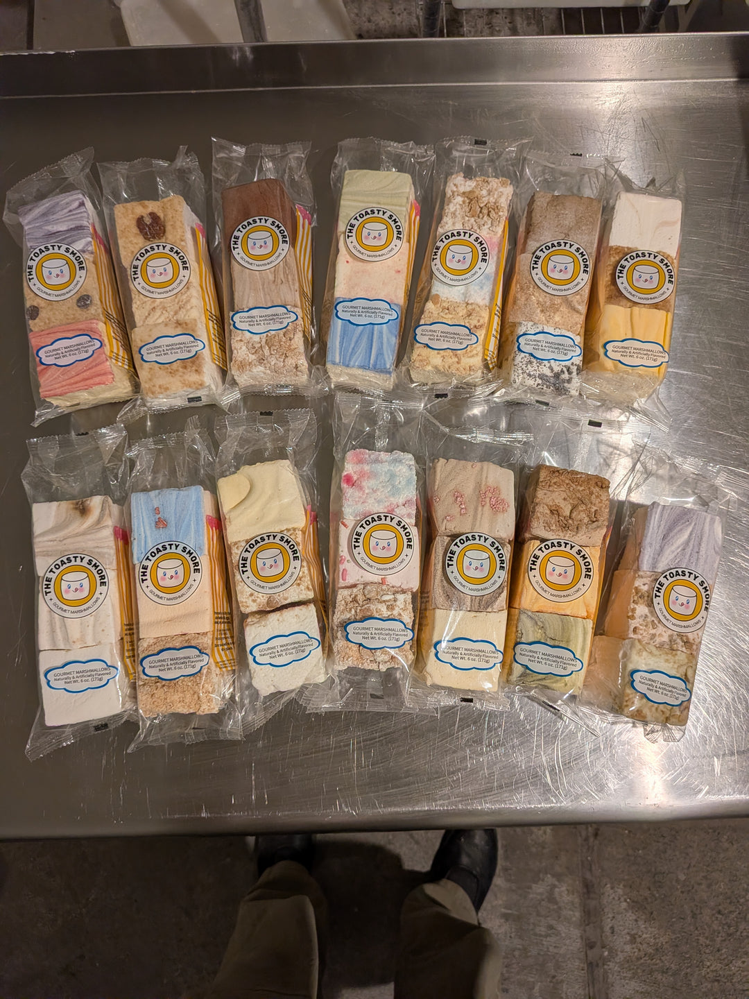 Mystery Marshmallow 3-Pack