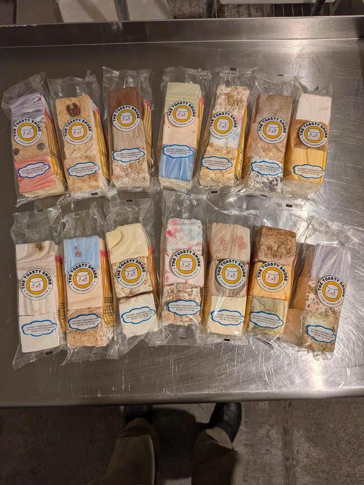 Mystery Marshmallow 3-Pack