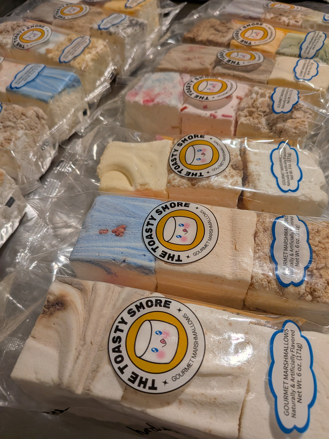 Mystery Marshmallow 3-Pack