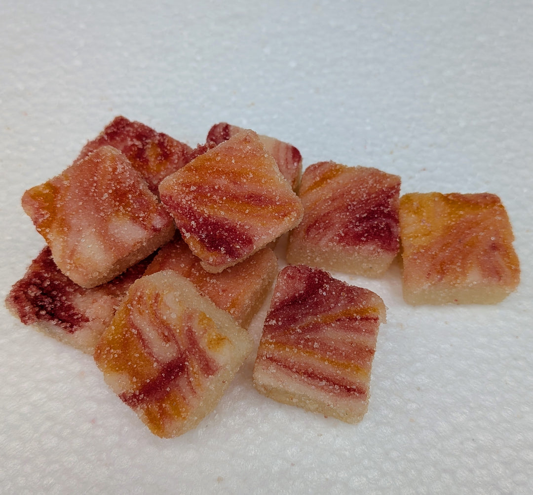 Sweet Dragon Fruit Pectin Gummies