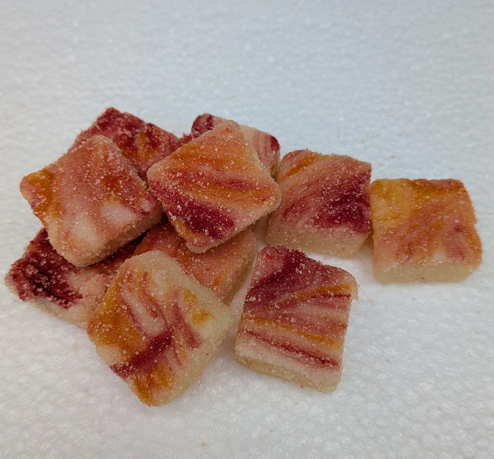 Sweet Dragon Fruit Pectin Gummies