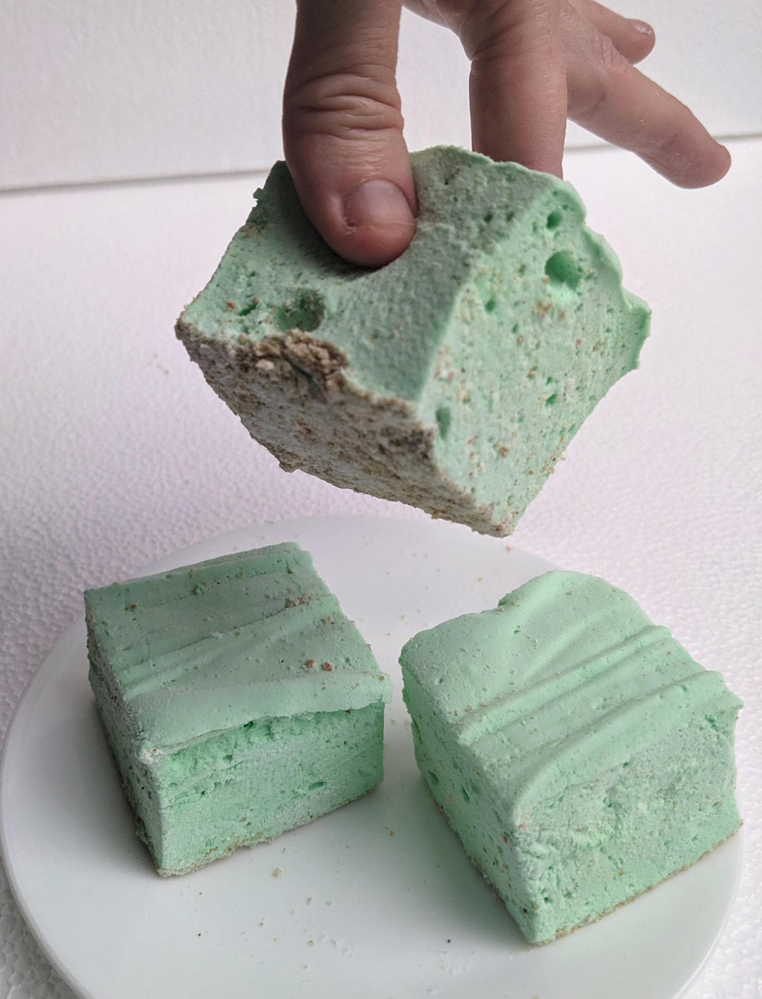 most affordable gourmet marshmallows by the toasty smore key lime pie