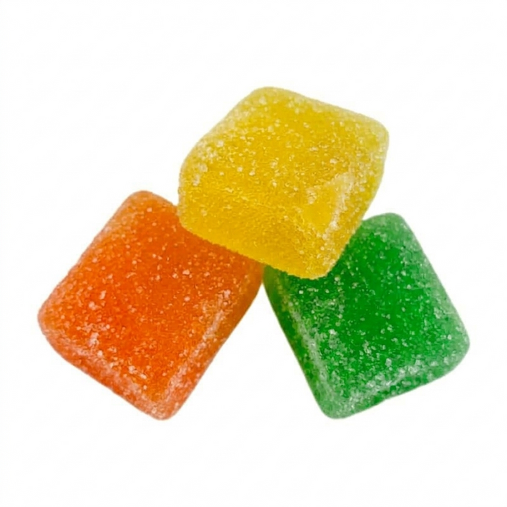 Sour Classic Mix Pectin Gummies