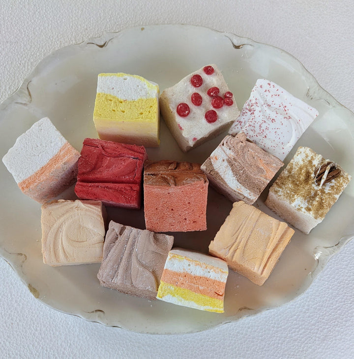 Fall Flavors Gourmet Marshmallows – 12-Pack Handcrafted S’mores