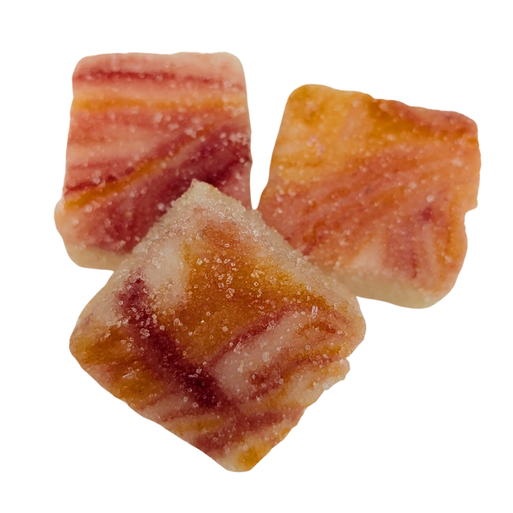 Sweet Dragon Fruit Pectin Gummies