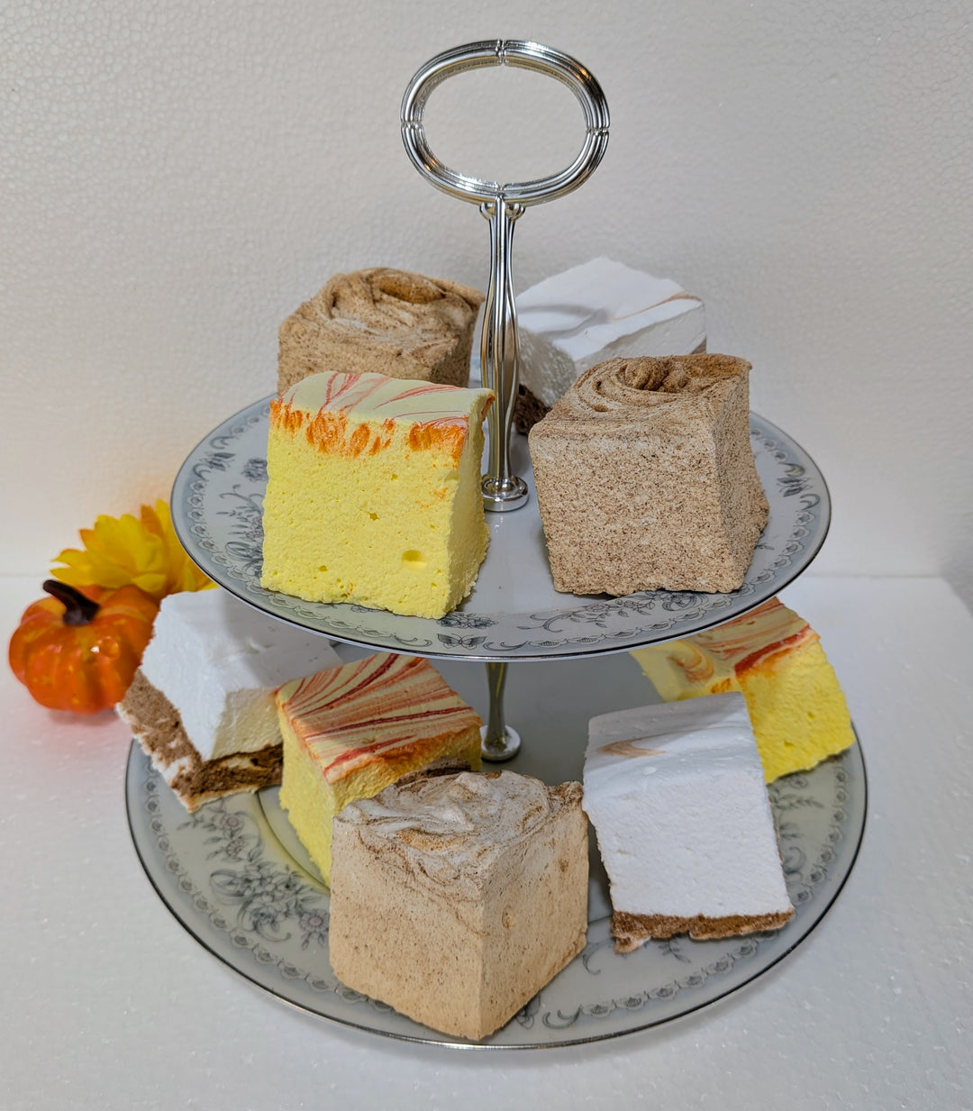 fall cravings gourmet marshmallow bundle cinnamon roll salted caramel butter beer