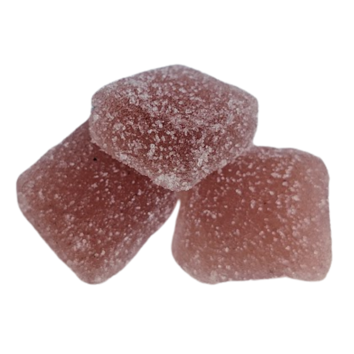 Pectin Gummies 1/4lb bag each (4oz) (113g)