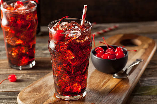 Cherry Cola Gourmet Marshmallows