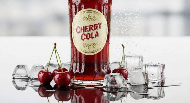 Cherry Cola Gourmet Marshmallows