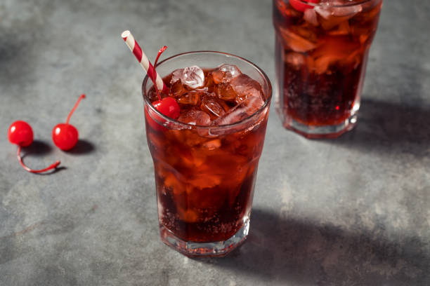 Cherry Cola Gourmet Marshmallows
