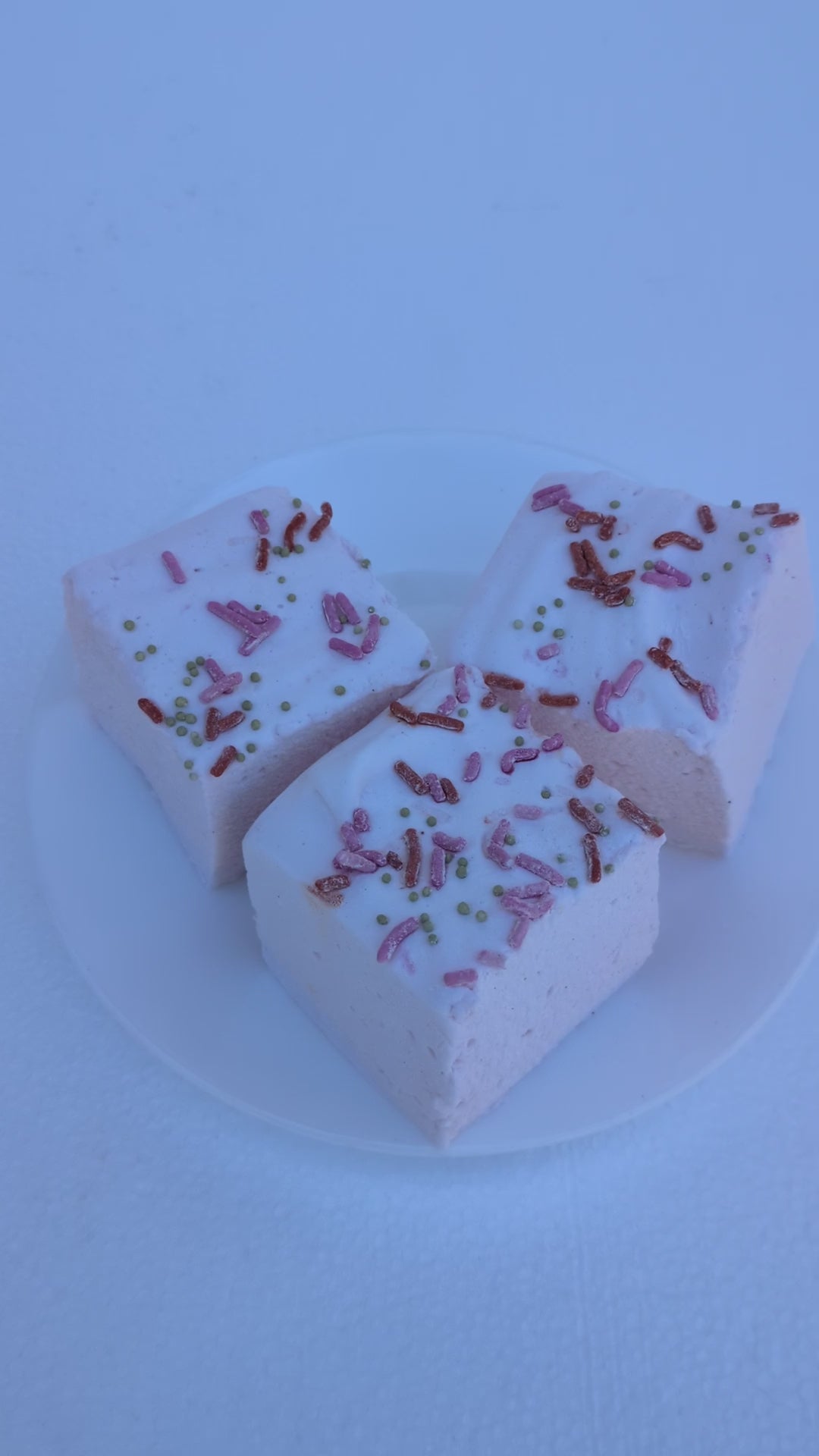 Raspberry Prickly Pear Marshmallows – Handmade Marshmallows, Small Batch