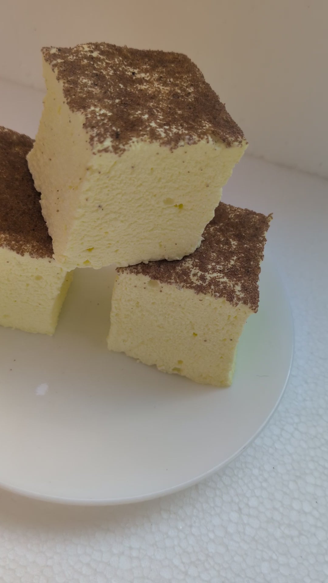 creme brulee gourmet marshmallow display
