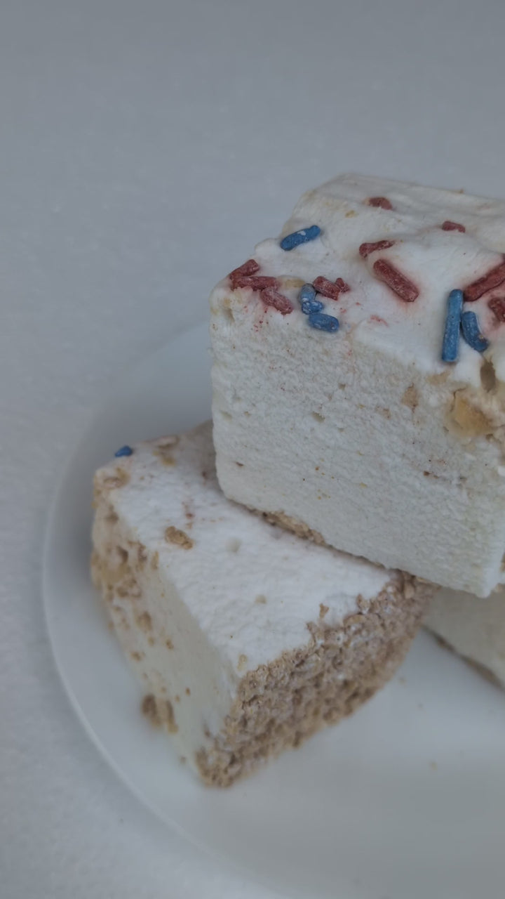 Apple Pie Gourmet Marshmallows - Celebrating Home (Jumbo 3‑Pack)