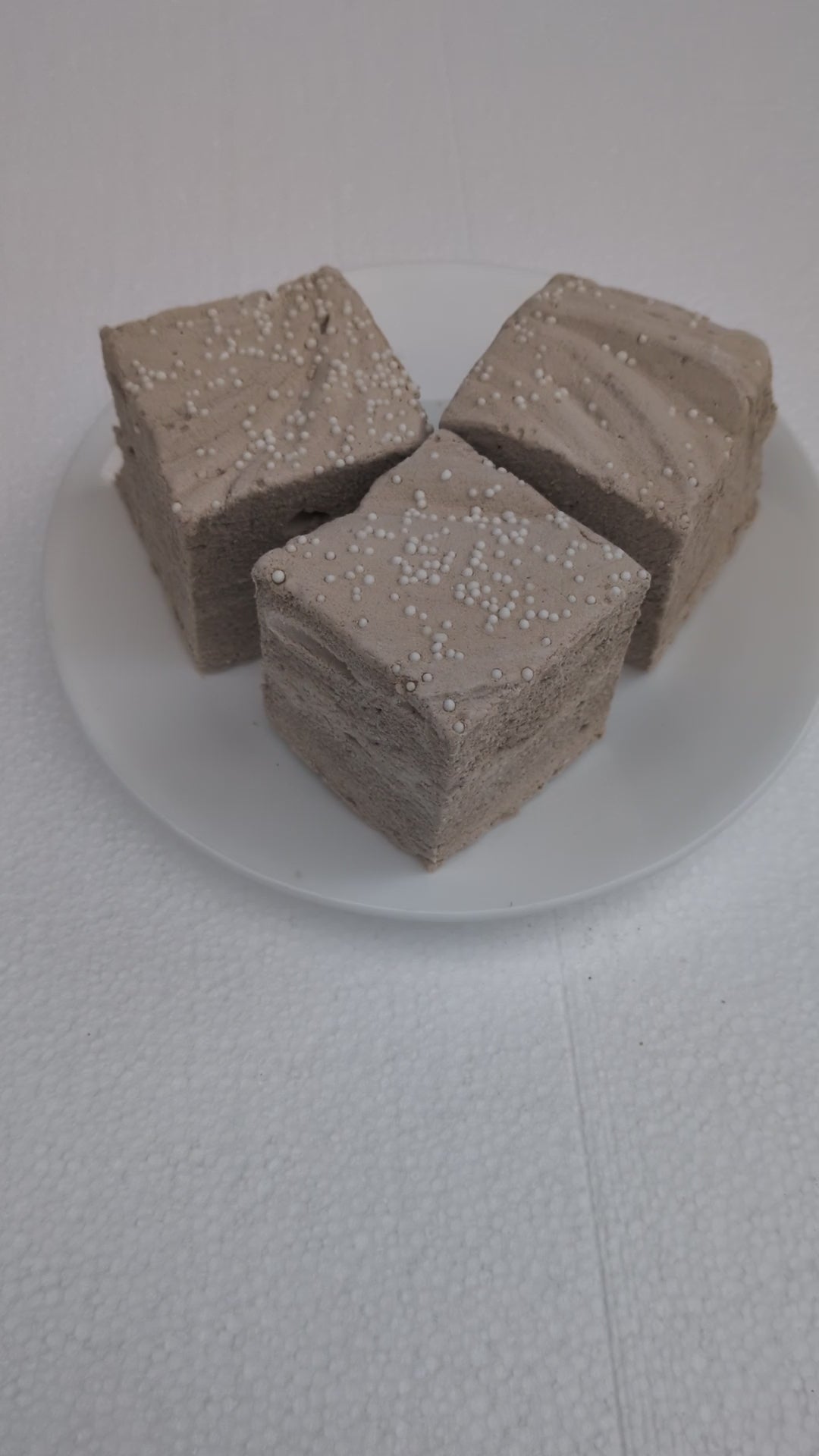 Root Beer Float Gourmet Marshmallows