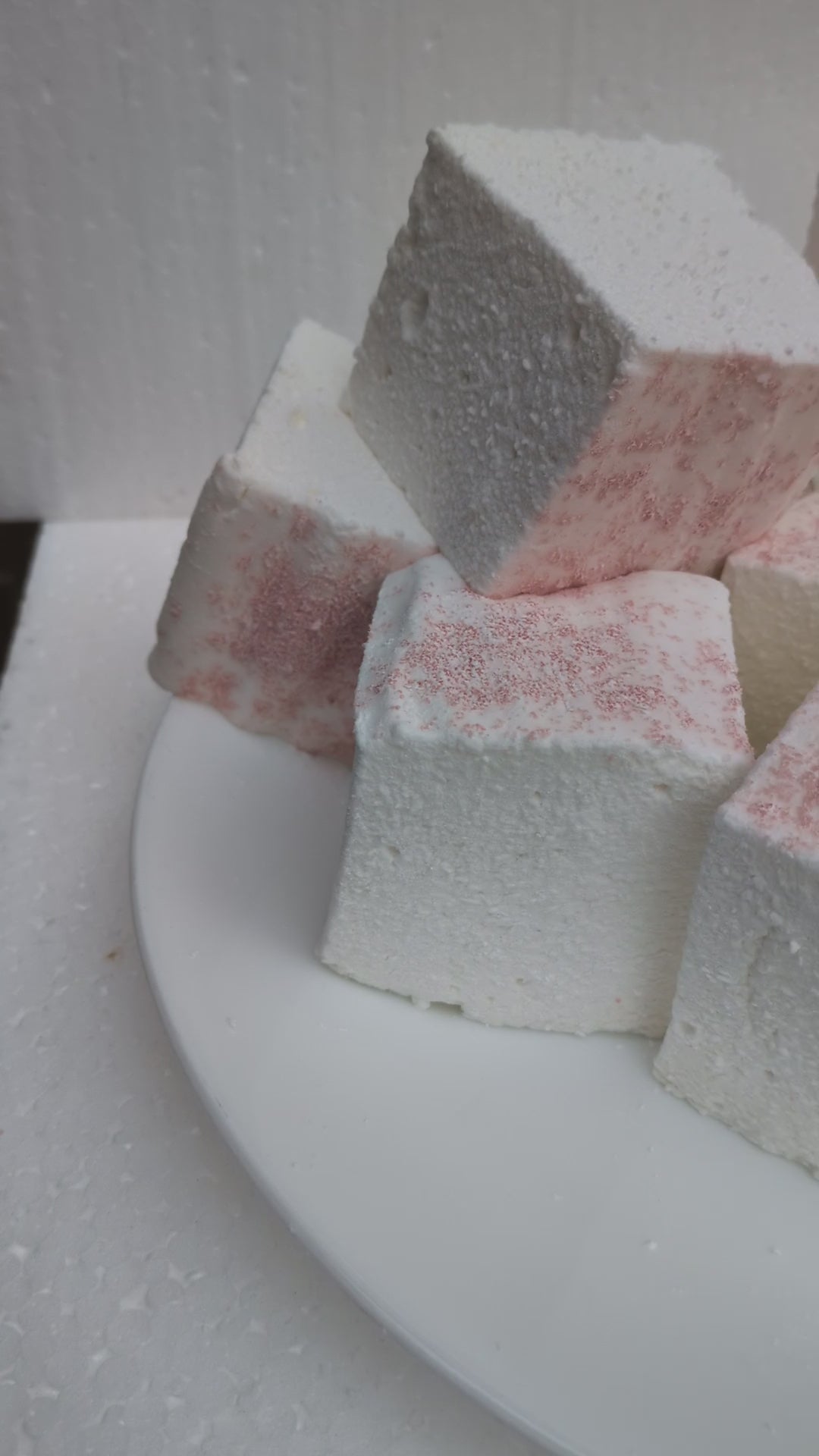 Lychee Gourmet Marshmallows