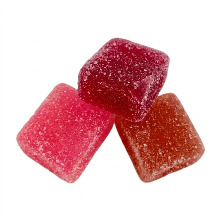 Sour Red Mix Pectin Gummies