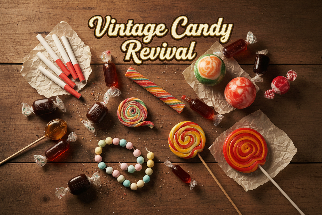 Vintage Candy Revival