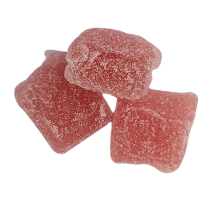 Pectin Gummies 1/4lb bag each (4oz) (113g)