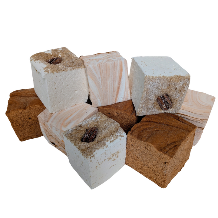 Harvest Treats Bundle Three 3-packs 18 oz Total  GF